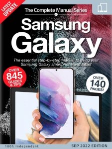 Samsung Galaxy The Complete Manual Series - Ed. 15 2022