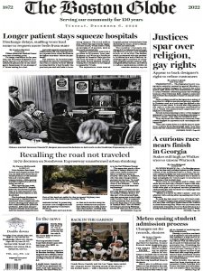 The Boston Globe - 12.06.2022