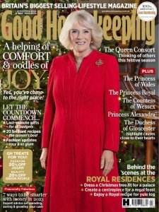 Good Housekeeping UK - Christmas 2023