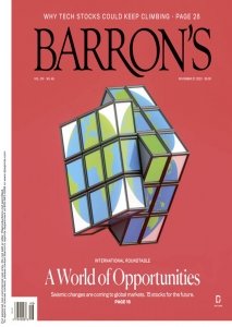 Barron's - 11.27.2023