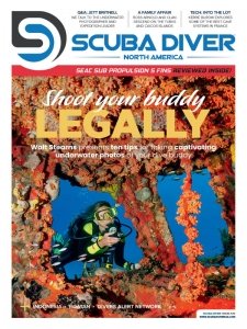 Scuba Diver North America - Is. 20 2024