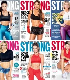 Strong Fitness - 2019 Full Year