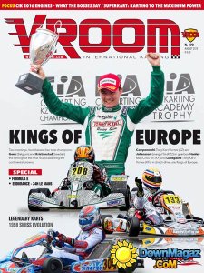 Vroom International - August 2015