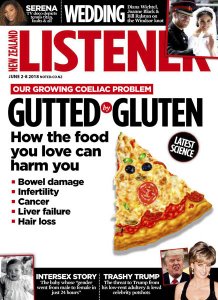 New Zealand Listener - 2.06.2018