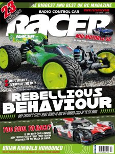 Radio Control Car Racer - 07.2019