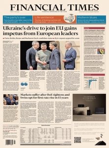 Financial Times UK 17.06 2022