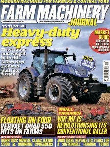 Farm Machinery Journal - 12.2022