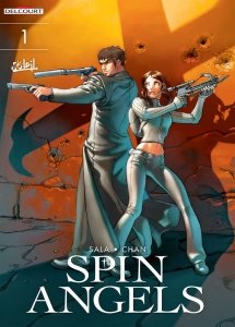 Spin Angels Vol. 1 – 5