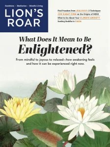 Lion's Roar - 05.2025