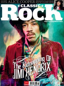 Classic Rock - October 2011