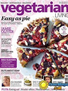 Vegetarian Living - November 2013