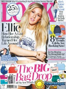 Look UK - 25 August 2014