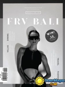 FRV Bali - June/August 2015