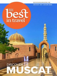 Best In Travel - Is. 66 2018