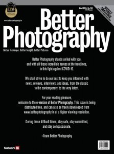 Better Photography - 05.2020