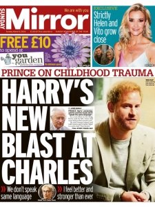 Sunday Mirror - 5.03.2023