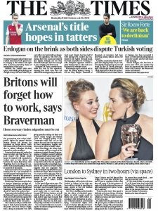 The Times - 15.05.2023