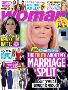 Woman UK - 20.11.2023