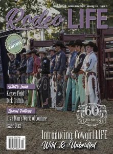 Rodeo Life - 04/05 2025