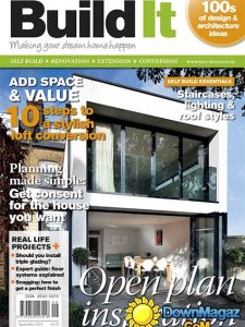 Build It + Home Improvement - September 2014