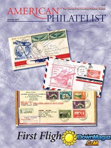 American Philatelist - January 2015