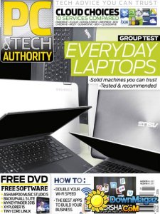 PC & Tech Authority - July 2015