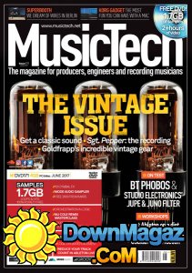 MusicTech - 06.2017