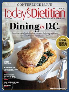 Today's Dietitian - 09.2018