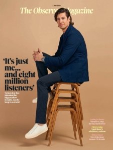 The Observer Magazine - 7.05.2023