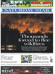 Toronto Star - 08.19.2023