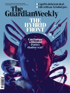 The Guardian Weekly - 29.11.2024