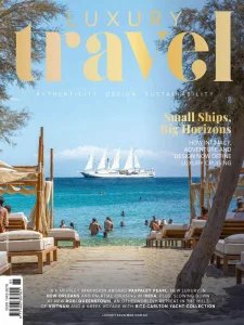 Luxury Travel - Is. 91 2025