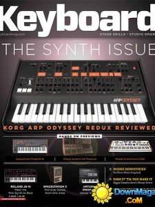 Keyboard - May 2015