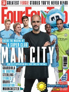 FourFourTwo UK - December 2016