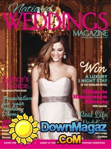 National Weddings - Spring 2017