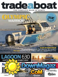 Trade-A-Boat - Issue 494 2017