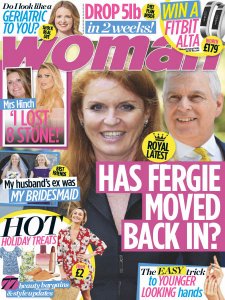 Woman UK - 1.07.2019