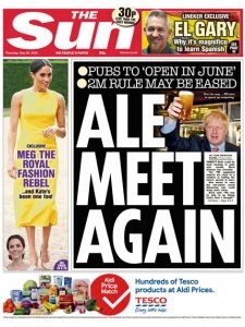 The Sun UK - 28.05.2020