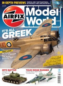 Airfix Model World - 06.2021