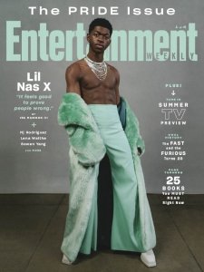 Entertainment Weekly - 06.2021