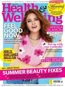 Health & Wellbeing - 08.2022