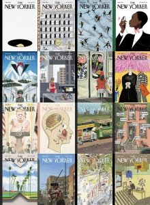 The New Yorker - 2018 Compilation