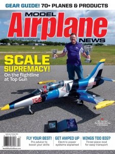 Model Airplane News - 09/10 2023