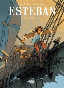 Esteban #1 – 5