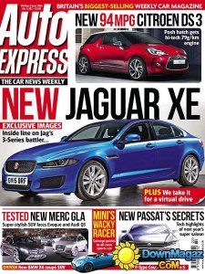 Auto Express - 28 May 2014