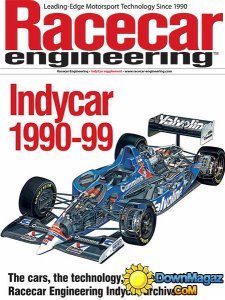 Racecar Engineering - IndyCar 1990-99