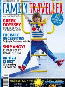 Family Traveller - March-April 2016