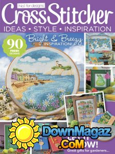 CrossStitcher - 06.2017