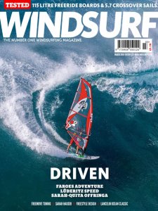 Windsurf - 03.2018