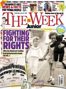 The Week Junior UK - 21.04.2018